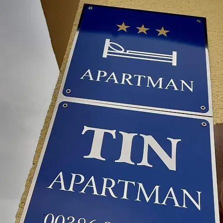 Apartman Tin *